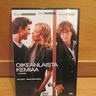 OIKEANLAISTA KEMIAA DVD - pikkukuva 1