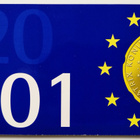 Alankomaat 2001 vuosisarja, FDC - pikkukuva 1