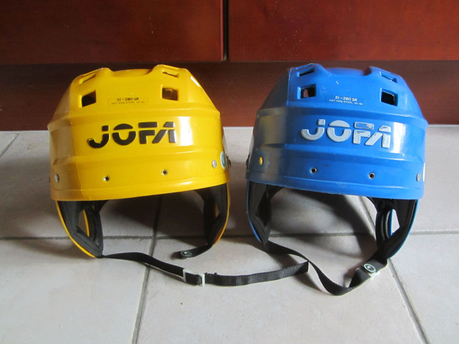 Jofa 51-280 jääkiekkokypärät 2 kpl