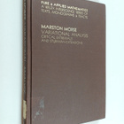 Marston Morse : Variational Analysis : Critical Extremals... - pikkukuva 1