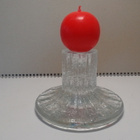 IITTALA BOLERO KYNTTILÄNJALKA,TIMO SARPANEVA - pikkukuva 2