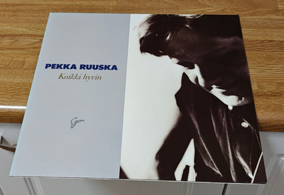 Pekka Ruuska Kaikki hyvin LP