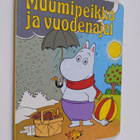 Heidi Bruhn : Muumipeikko ja vuodenajat - pikkukuva 1