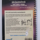 Jussi Moisio : Laadunhallintajärjestelmä : ISO 9001:2000 ... - pikkukuva 2