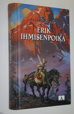 Lars-Henrik Olsen : Erik Ihmisenpoika