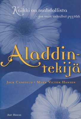 Jack Canfield: Aladdin-tekijä