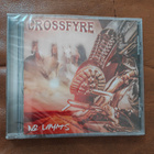 Crossfyre: No Limits CD - pikkukuva 1