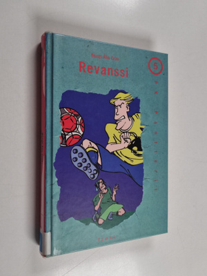Bengt-Åke Cras : Revanssi