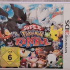 * Super Pokemon Rumble 3DS Kuin Uusi Lue Kuvaus - pikkukuva 1