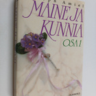 Joseph Amiel : Maine ja kunnia 1 - pikkukuva 1