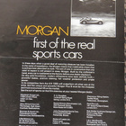 1971 Morgan Plus 8 ja 4/4 esite - - pikkukuva 2