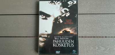 DVD: Pahuuden Kosketus (Bill Paxton 2001) *Egmont*