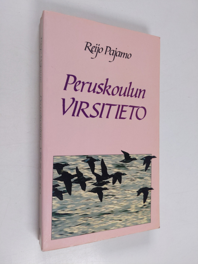Reijo Pajamo : Peruskoulun virsitieto