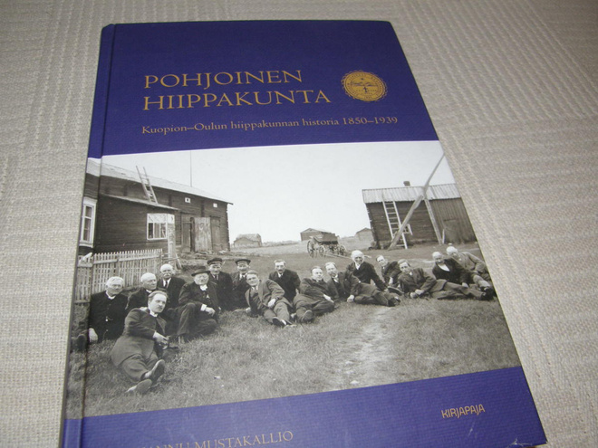Hannu Mustakallio Pohjoinen hiippakunta  -sid