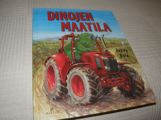Penny Dale Dinojen maatila