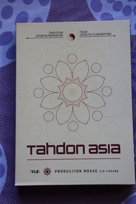 Tahdon asia DVD