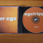 Egotrippi:Alter Ego CD. - pikkukuva 3