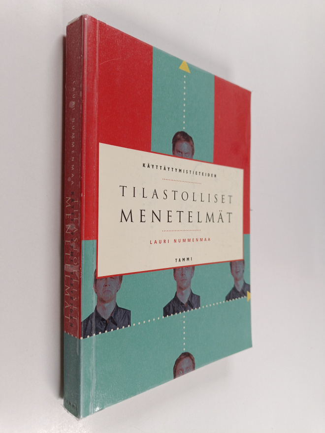 Lauri Nummenmaa : Käyttäytymistieteiden tilastolliset men...