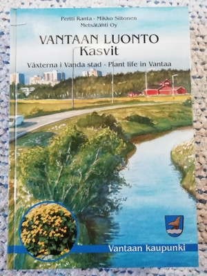 Vantaan luonto : kasvit