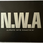 [CDS] N.W.A: ALWAYZ INTO SOMETHIN’ - pikkukuva 1
