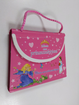 Minun oma prinsessakirjani