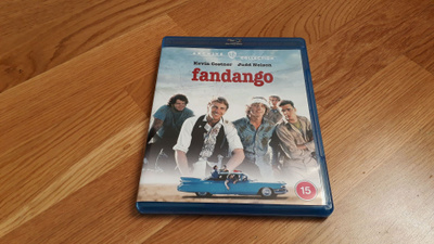 Fandango (1985) Blu-ray