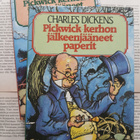 Charles Dickens - Pickwick-kerhon jälkeenjääneet paperit - pikkukuva 1
