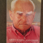 Alberto Moravia - Alain Elkann: Moravian elämä - pikkukuva 1