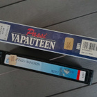 VHS: Passi Vapauteen (Jane Seymour, Omar Shariff 1989) - pikkukuva 4