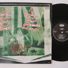 Charged In Vice... LP VG+ kuntoinen Euros Records SIN-105 - pikkukuva 2