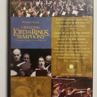 Creating The Lord of The Rings Symphony ( Howard Shore ) DVD - pikkukuva 2