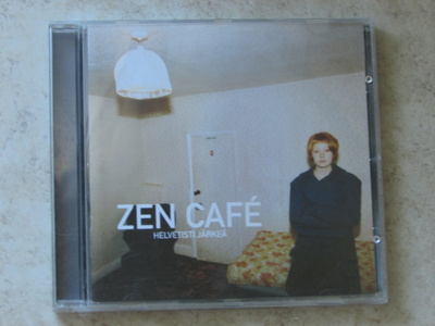 Zen Café - Helvetisti järkeä, CD.