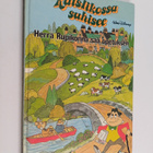 Walt Disney : Kaislikossa suhisee : herra Rupikonna saa o... - pikkukuva 1