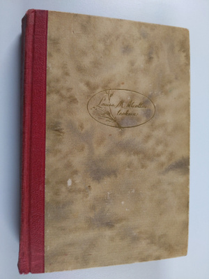 Louisa M. Alcott : Pikku miehiä