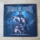 CRADLE OF FILTH - HAMMER OF THE WITCHES 2xlp - pikkukuva 1