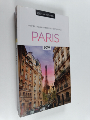 Bryan Pirolli : Paris 2019 : inspire, plan, discover, exp...