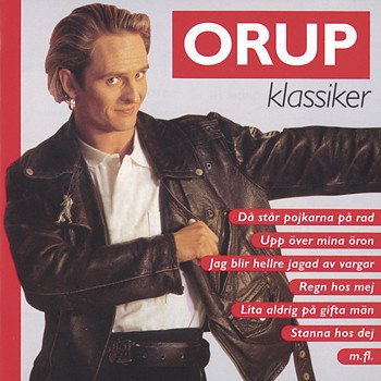 Orup • Klassiker CD