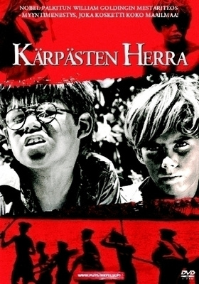 Kärpästen Herra - DVD