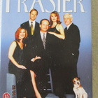 FRASIER (4 x DVD) THE COMPLETE FOURTH SEASON - pikkukuva 1