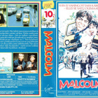 Malcolm - SF VHS (Virgin Video) - pikkukuva 2