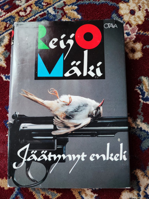 Reijo Mäki Jäätynyt enkeli