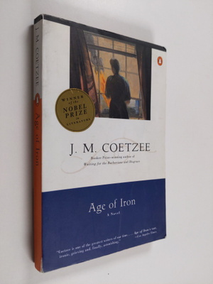 J. M. Coetzee : Age of Iron
