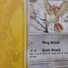 Pidgeotto #58 Pokemon Secret Wonders non holo card - pikkukuva 1