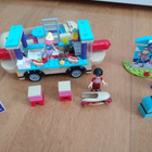 Lego Friends nakkisämpyläauto (41129) - pikkukuva 3