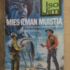 Grover : ISO JIM - Mies ilman muistia (Viihdekirjat, 1969) - pikkukuva 1