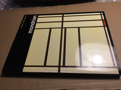 ITALO TOMASSONI MONDRIAN HYVÄ