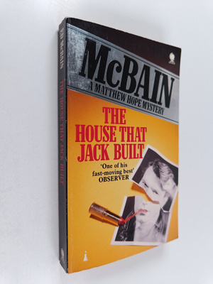 Ed McBain : The house that Jack built