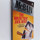 Ed McBain : The house that Jack built - pikkukuva 1