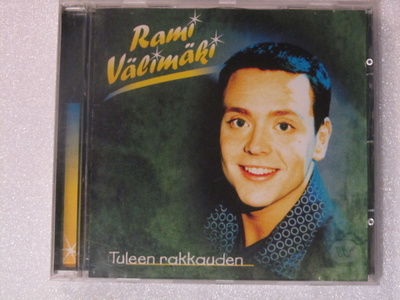 Rami Välimäki • Tuleen Rakkauden CD