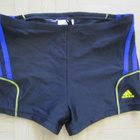 Adidas poikien uikkarit koko 158 cm - pikkukuva 1